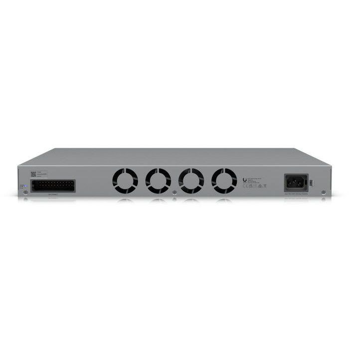 Ubiquiti UniFi Pro Max 48 PoE Switch Gestionado L3 48 Puertos Gigabit Ethernet con PoE Montaje en Rack 1U 5 Ubiquiti UniFi Pro Max 48 PoE Switch Gestionado L3 48 Puertos Gigabit Ethernet con PoE Montaje en Rack 1U 5