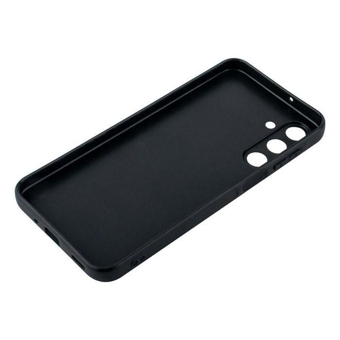 eSTUFF Samsung Galaxy A16 4G/5G LONDON TPU Cover - Black 2 eSTUFF Samsung Galaxy A16 4G/5G LONDON TPU Cover - Black 2
