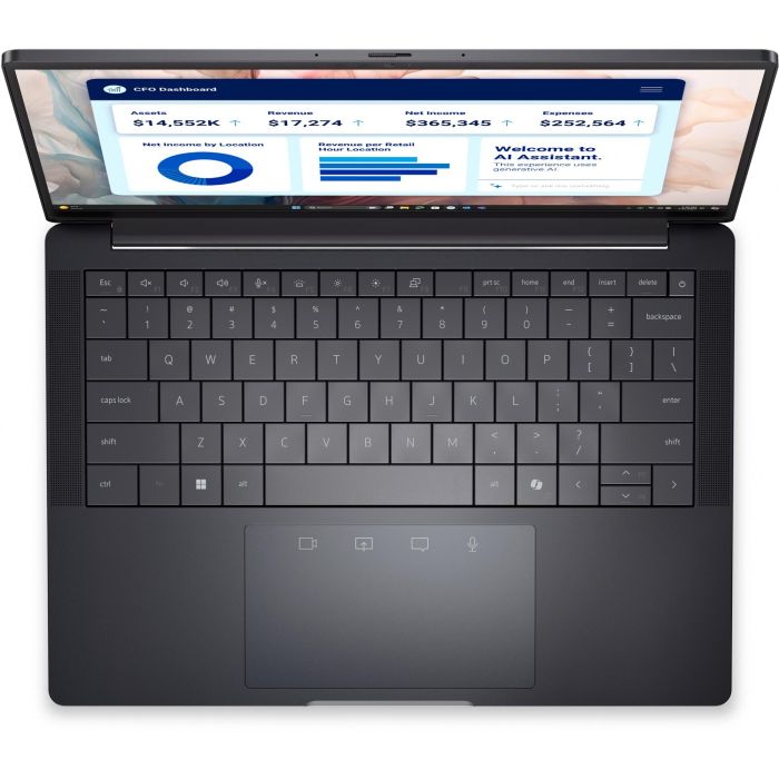 Dell Pro 13 Premium PA13250 CU7 268V 32GB/512GB SSD W11P Touch 3