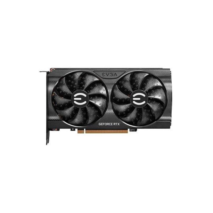 Tarjeta Gráfica EVGA GeForce RTX 3060 Ti XC GAMING/ 8GB GDDR6 1 Tarjeta Gráfica EVGA GeForce RTX 3060 Ti XC GAMING/ 8GB GDDR6 1