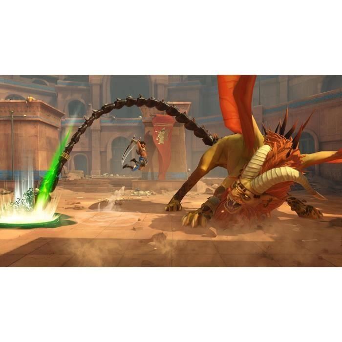Prince of Persia: La corona perdida - Juego de PS5 3 Prince of Persia: La corona perdida - Juego de PS5 3