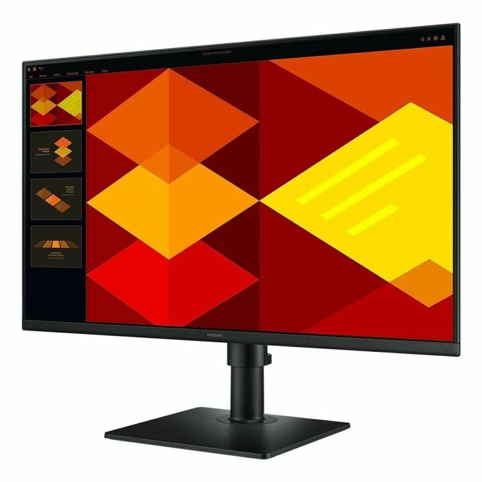 Samsung S27D400G Pantalla PC 27'' FHD 1920x1080 100Hz IPS 5ms(GTG) 250cd/m² HDMI DisplayPort 12 Samsung S27D400G Pantalla PC 27'' FHD 1920x1080 100Hz IPS 5ms(GTG) 250cd/m² HDMI DisplayPort 12