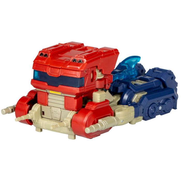 Figura Optimus Prime Deluxe Class Studio Series Transformers 11cm 1