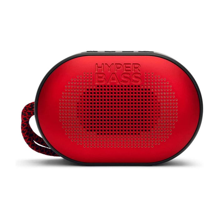 Altavoz Bluetooth Portátil Aiwa Rojo 5