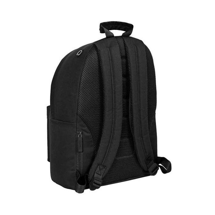 Safta Mochila para Portátil 14,1" Basic Negro 31x41x16cm 2