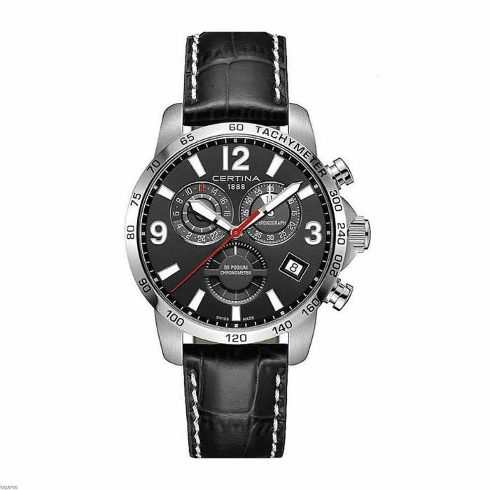 Reloj Hombre Certina C034.654.16.057.00 (Ø 42 mm) Reloj Hombre Certina C034.654.16.057.00 (Ø 42 mm)