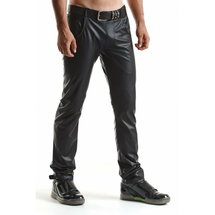 Pantalón largo Demoniq Negro L Hombre 3