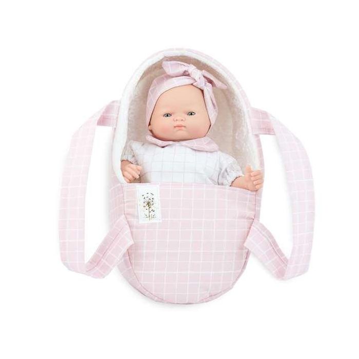 Marina & Pau Muñeca Sueñecitos Cuna en Estuche 26 cm 1 Marina & Pau Muñeca Sueñecitos Cuna en Estuche 26 cm 1