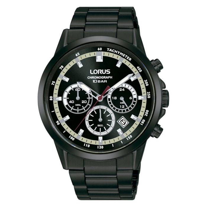 Reloj Hombre Lorus RT399JX9 Negro