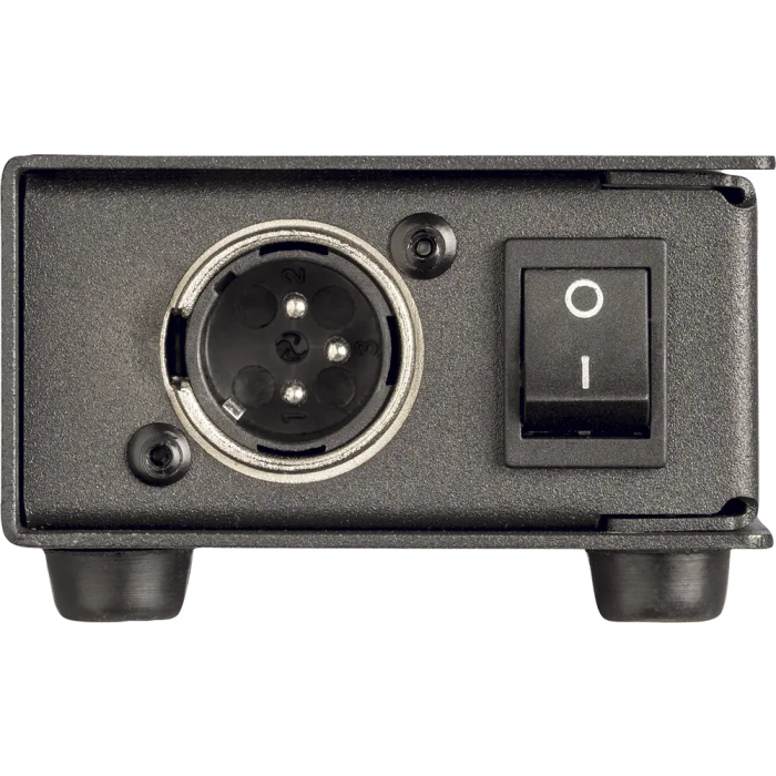 Cordial Caja Di Pasiva De 1 Canal 8x5x15 Cm 2