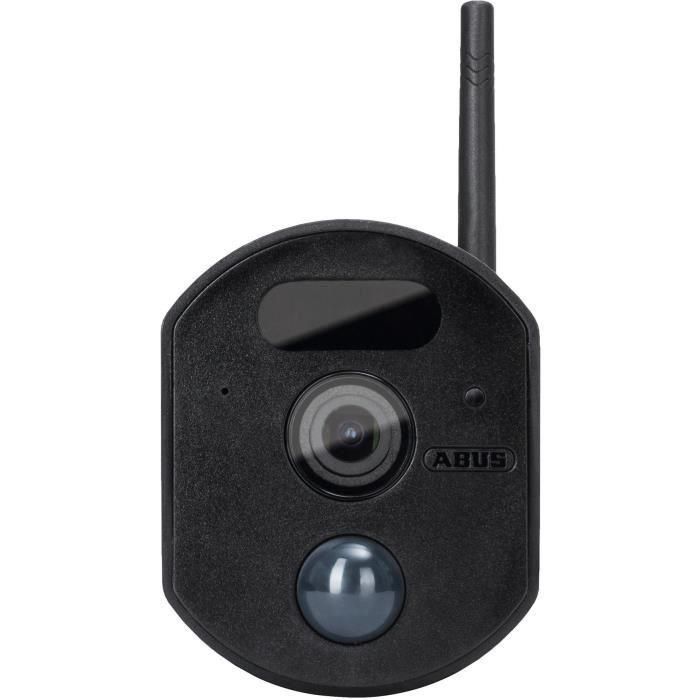 Abus PPDF17000 Cámara de Vigilancia con Luz Integrada para Alerta Móvil y Control App2Cam Plus 4