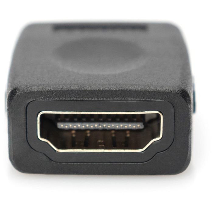 DIGITUS HDMI Adapter 4K. 3D fähig. Ethernet. schwarz 2
