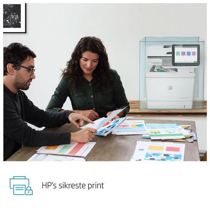 HP Color LaserJet Enterprise Flow MFP M578c, Laser, 1200 x 1200dpi, 38ppm, A4, 1250MB, CGD, 8" 32 HP Color LaserJet Enterprise Flow MFP M578c, Laser, 1200 x 1200dpi, 38ppm, A4, 1250MB, CGD, 8" 32