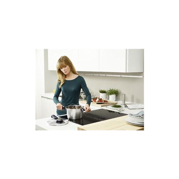 Vitavit® Premium Ollas A Presión 8L – 26Cm Cestillo + Trípode FISSLER 622-812-08-070/0 8 Vitavit® Premium Ollas A Presión 8L – 26Cm Cestillo + Trípode FISSLER 622-812-08-070/0 8