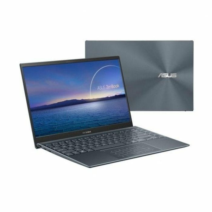 Laptop Asus ZenBook 14 UM425QA-KI252 14" 16 GB RAM 512 GB SSD AMD Ryzen 7 5800H 7