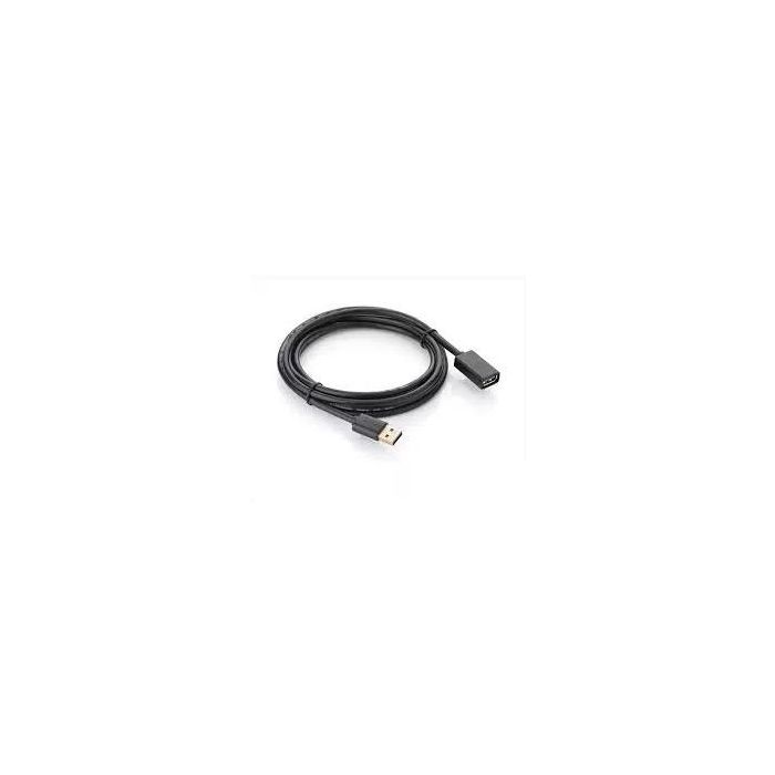 UGREEN USB-A To Female 3.0 Extension Cable Black 3m 1