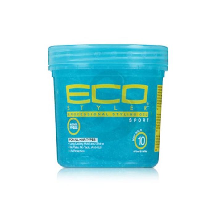 Eco Styler Styling Gel Sport Blue 473 Ml Eco Styler Styling Gel Sport Blue 473 Ml
