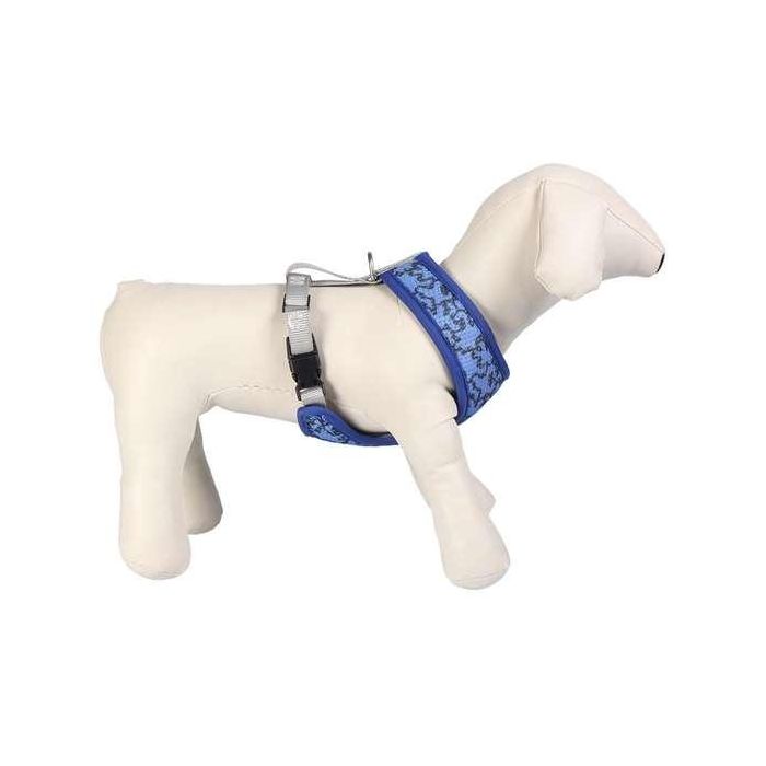 Cerdá T4M:M/L Arnés para Perros Stitch Talla M-L Azul Oscuro 5 Cerdá T4M:M/L Arnés para Perros Stitch Talla M-L Azul Oscuro 5