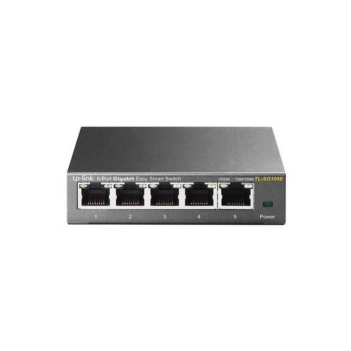 TP-LINK Gigabit Easy Smart Switch TP-LINK Gigabit Easy Smart Switch