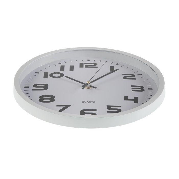Reloj Cocina Blanco 30,5 Cm Versa (2 Unidades) 1 Reloj Cocina Blanco 30,5 Cm Versa (2 Unidades) 1