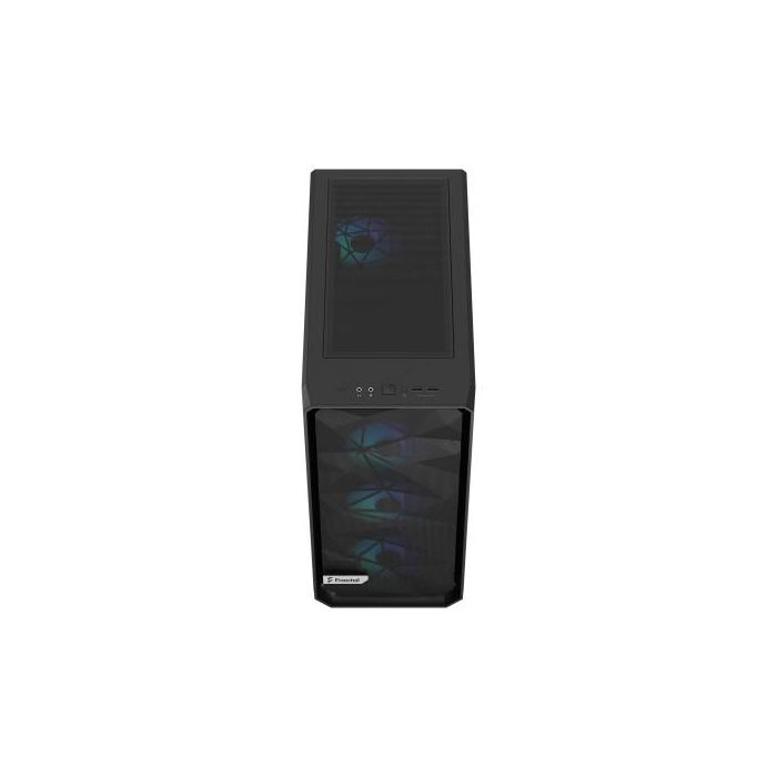 Fractal Design Meshify 2 Compact Lite Negro 2 Fractal Design Meshify 2 Compact Lite Negro 2