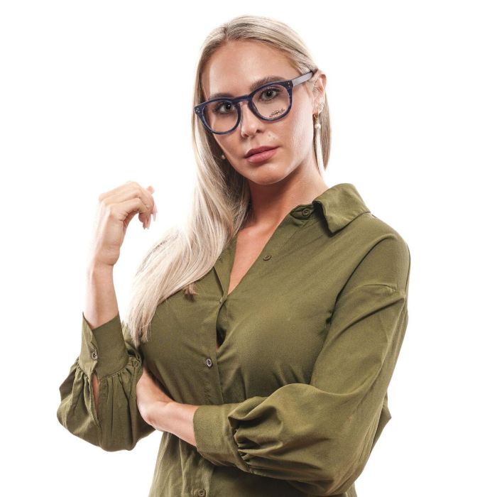 Montura de Gafas Unisex Hally & Son HS503V 5149 2 Montura de Gafas Unisex Hally & Son HS503V 5149 2