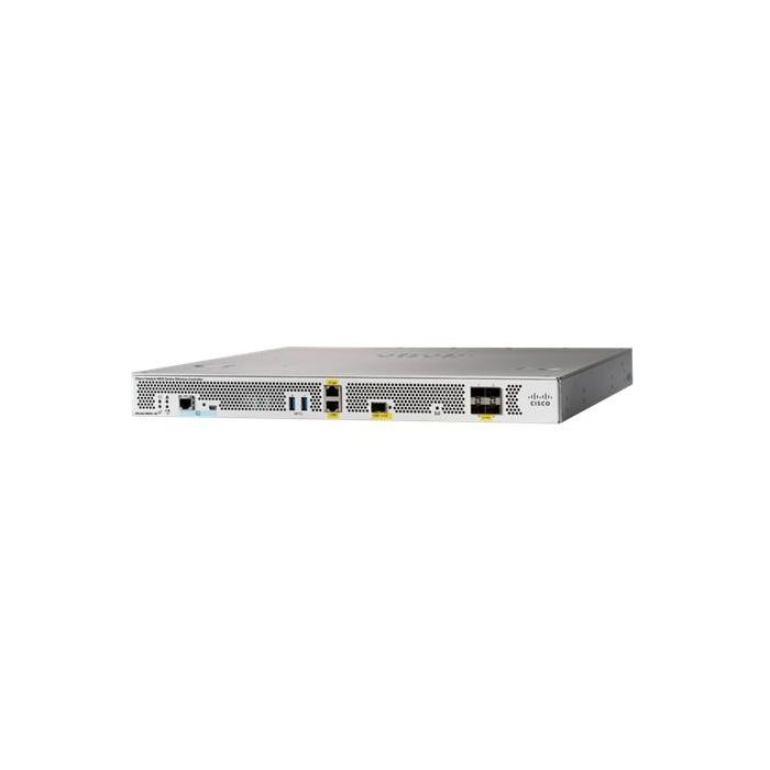 Cisco CATALYST 9800-40 Controlador Inalámbrico Ethernet LAN 10/100/1000 Mbps con Soporte Wi-Fi (IEEE 802.11a/ac/b/g/h/k/n/r/u/w)