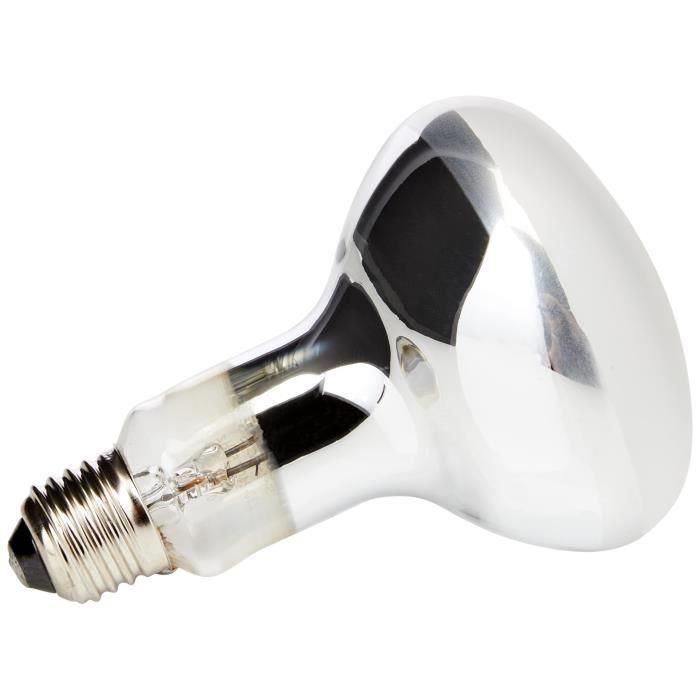 Exo Terra Solar Glo 80w Lámpara de Vapor de Mercurio Auto-balastrada para Reptiles y Anfibios, con Emisión de UVA, UVB y Calor para su Bienestar en Terrarios 2