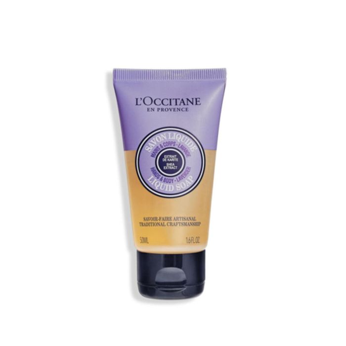 L'Occitane En Provence Karite Savon Liquide Mains&Corps Lavande