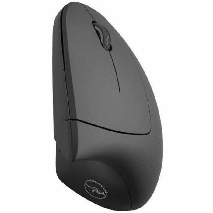 Mobility MOB3700527311692 Ratón Ergonómico Inalámbrico Vertical 2.4Ghz 5 Mobility MOB3700527311692 Ratón Ergonómico Inalámbrico Vertical 2.4Ghz 5