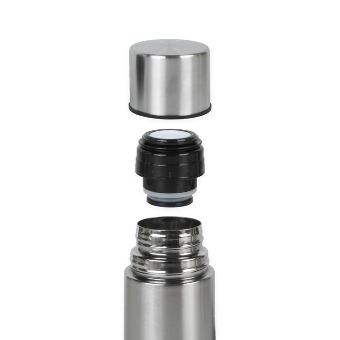 Thermosport Termo Style de Acero Inoxidable 1000 ml – 8 x 31,5 cm (6 Unidades) 8 Thermosport Termo Style de Acero Inoxidable 1000 ml – 8 x 31,5 cm (6 Unidades) 8