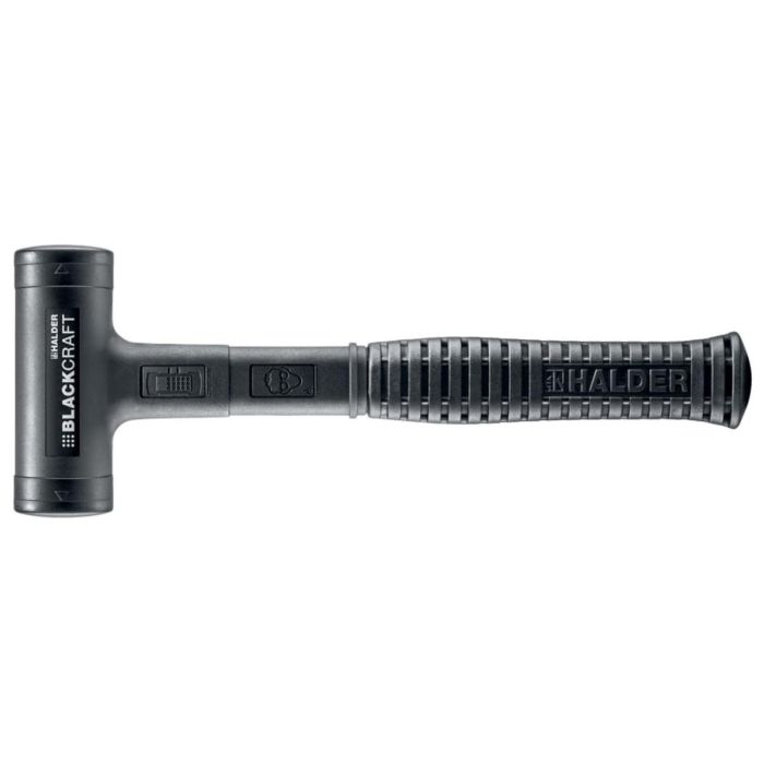Maza Halder 50 mm Anti rebote 3