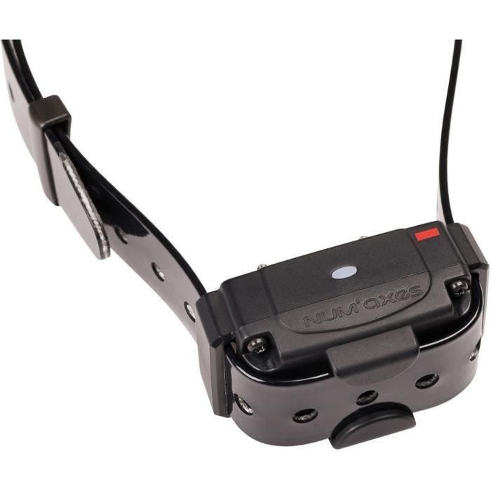 Collar antiescape - NUM'AXES - CANIFUGUE FUG1034 - Negro 2 Collar antiescape - NUM'AXES - CANIFUGUE FUG1034 - Negro 2