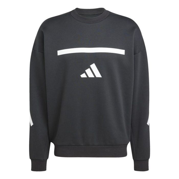 Sudadera con Capucha Hombre Adidas Z.N.E. Crw Negro 0 Sudadera con Capucha Hombre Adidas Z.N.E. Crw Negro 0
