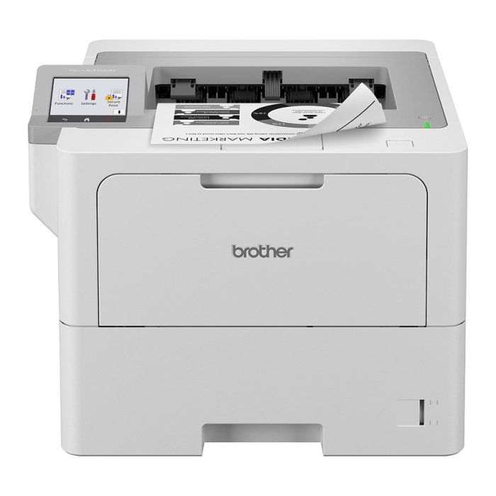 Brother HL-L6410DN Impresora Láser Monocromo, Hasta 50 ppm, Duplex Automático, USB, Cableada 4