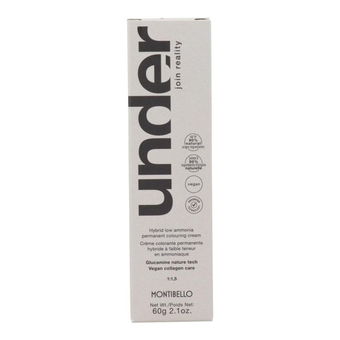 Montibello Under 3.0 Tratamiento Capilar Reparador para Cabello Dañado 60 ml