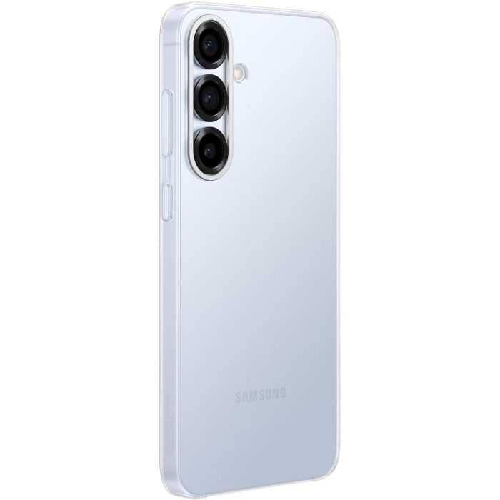 Samsung EF-QS936CTEGWW Funda Transparente para Galaxy S25+ (17 cm / 6.7") con Protección contra Caídas y Rayones 1 Samsung EF-QS936CTEGWW Funda Transparente para Galaxy S25+ (17 cm / 6.7") con Protección contra Caídas y Rayones 1