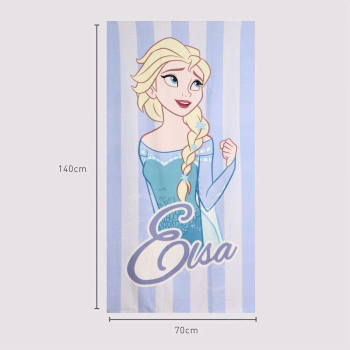 Toalla Frozen Disney microfibra 2
