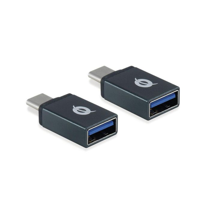 Adaptador USB Conceptronic 110515007201 2 Adaptador USB Conceptronic 110515007201 2