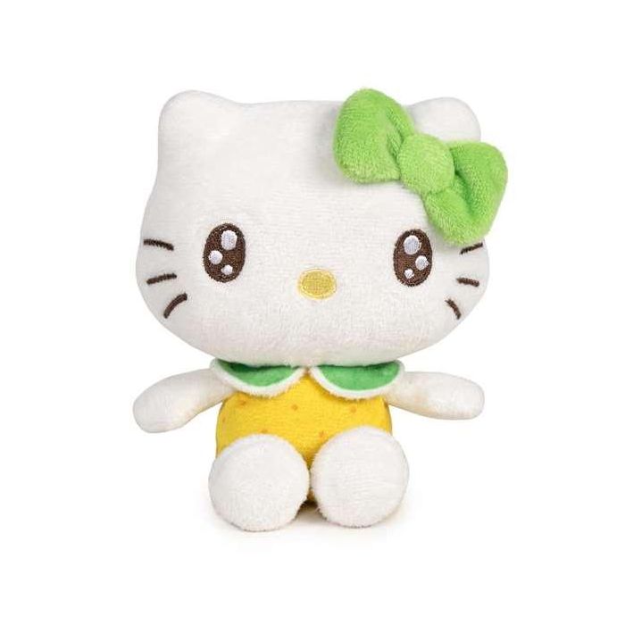 Peluche hello kitty beans fruit 12 cm - modelos surtidos 8 Peluche hello kitty beans fruit 12 cm - modelos surtidos 8