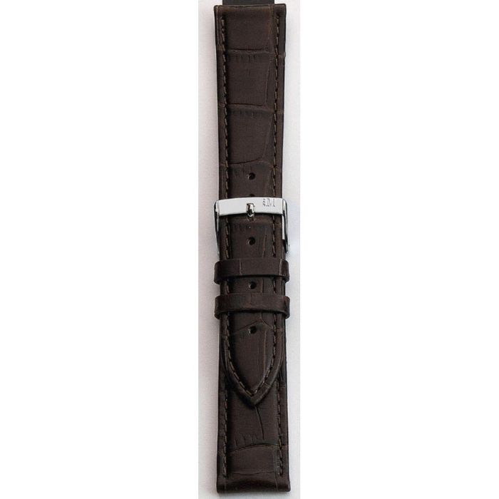 Correa para Reloj Morellato A01X5203480032CR18 18 mm Correa para Reloj Morellato A01X5203480032CR18 18 mm