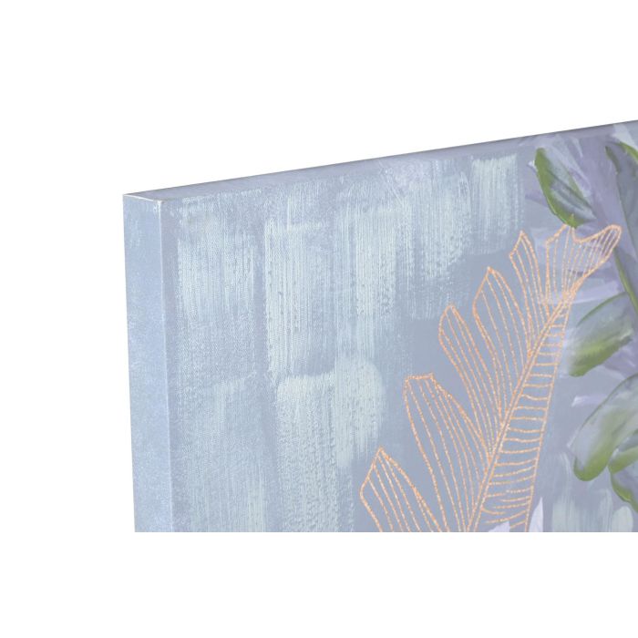 Lienzo DKD Home Decor Abeto Lienzo 80 x 3 x 120 cm 80 x 2,8 x 120 cm 1