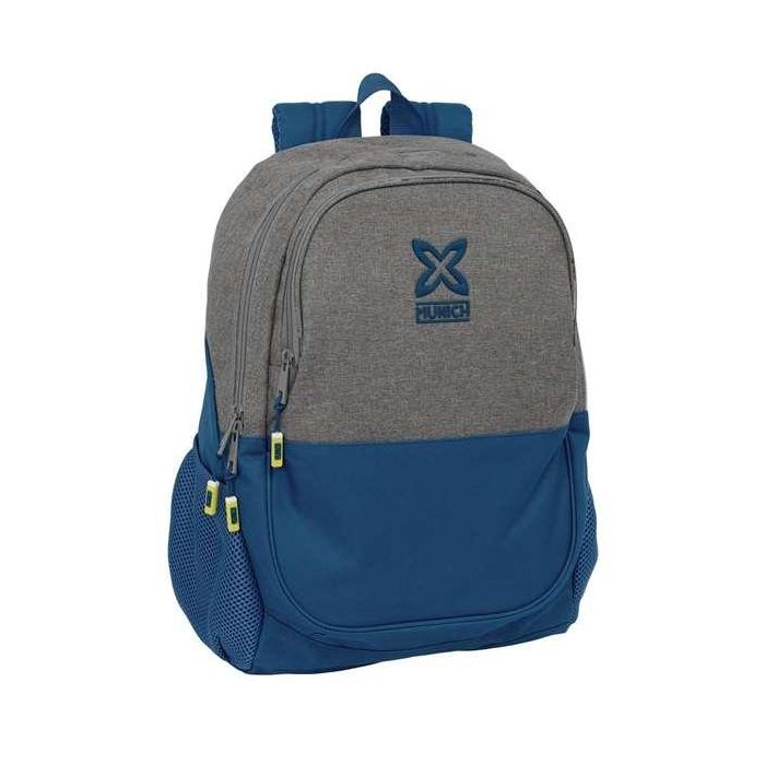 Mochila Escolar Munich Street Azul Gris 32 x 44 x 16 cm 0 Mochila Escolar Munich Street Azul Gris 32 x 44 x 16 cm 0