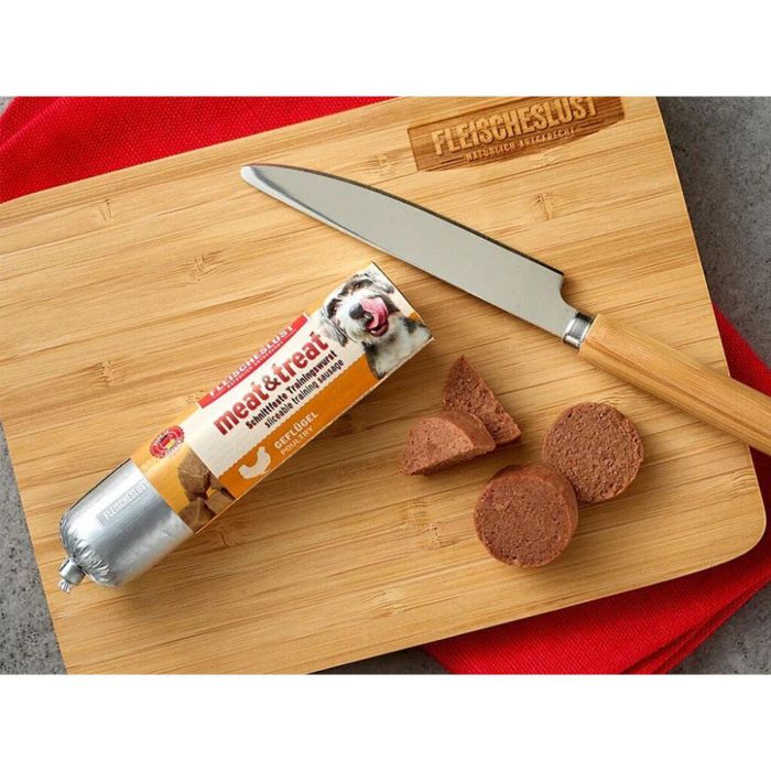 Snack para Perros Fleischeslust 24078_40_A Pollo 2 Snack para Perros Fleischeslust 24078_40_A Pollo 2