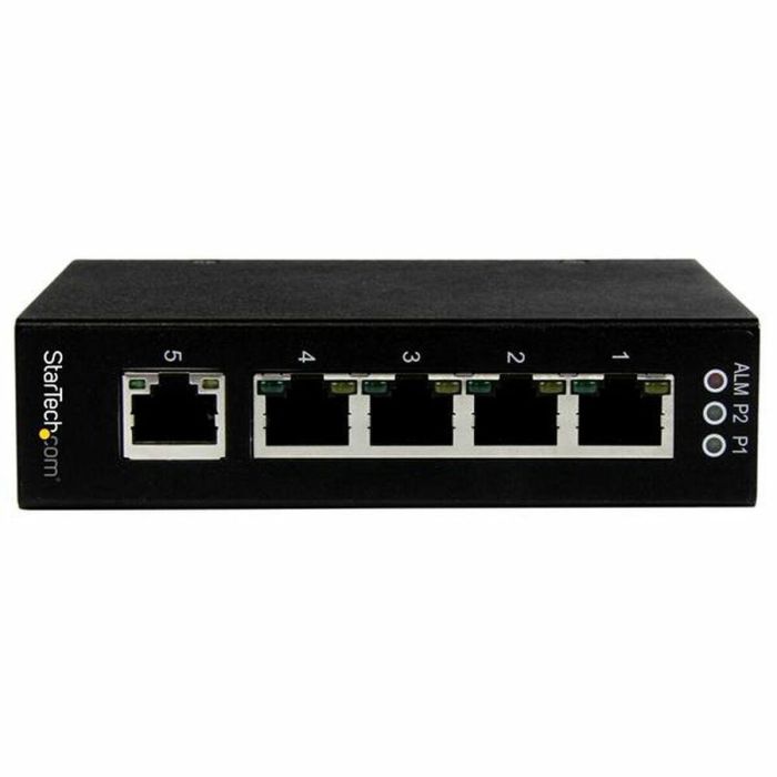 Switch Startech IES51000 2 Gbps 0 Switch Startech IES51000 2 Gbps 0