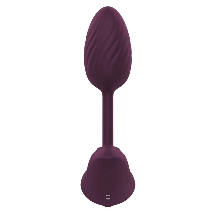 Bala Vibradora Dream Toys Essentials Morado 4