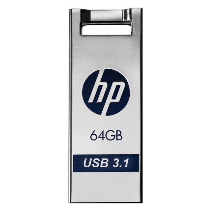 Memoria Usb 3.1 Hp 64 grb X795 W Memoria Usb 3.1 Hp 64 grb X795 W
