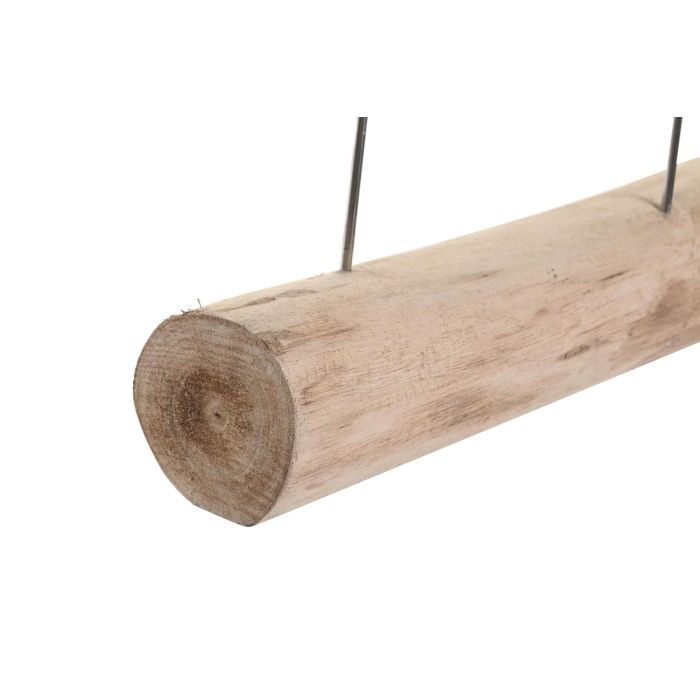 DKD Home Decor Figura Decorativa Atlántico Peces Marrón Blanco Hecha a Mano en Resina y Madera de Mango 8x31x77 cm 2 DKD Home Decor Figura Decorativa Atlántico Peces Marrón Blanco Hecha a Mano en Resina y Madera de Mango 8x31x77 cm 2