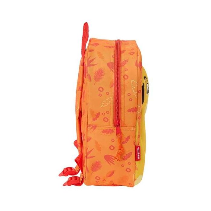 Mochila Safta Guarderia 3D 270x220x100 mm 2 Mochila Safta Guarderia 3D 270x220x100 mm 2