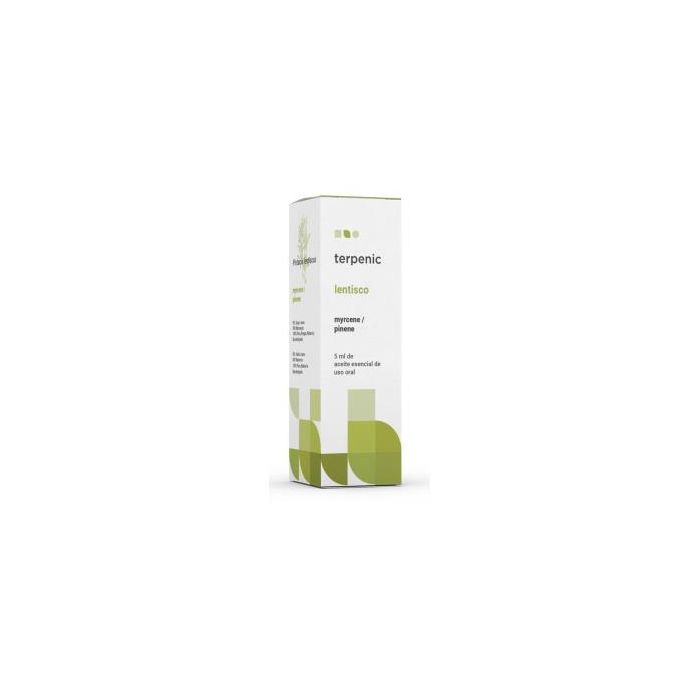 Lentisco Aceite Esencial Alimentario 5Ml.